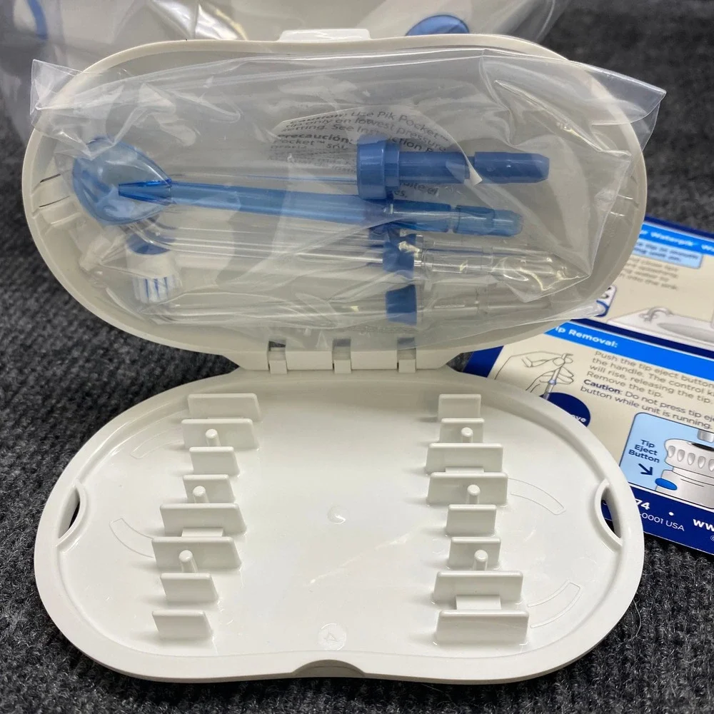 Waterpik ultra water